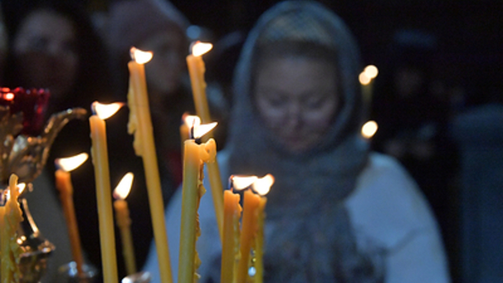 COVID вышел на плато, прихожане – в храмы: В России долгожданные послабления для верующих