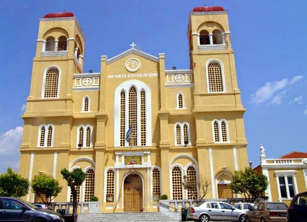 Έτσι θα μεταδοθεί η Δοξολογία για τα Ελευθέρια της Αλεξανδρούπολεως