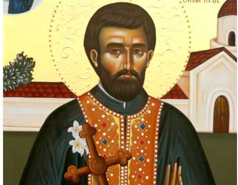 Ο Άγιος νέος Ιερομάρτυς που μαρτύρησε στην Καλιφόρνια