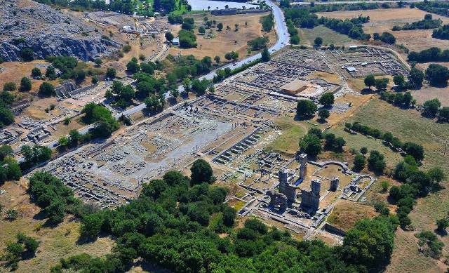 Προχωρά η ενοποίηση του αρχαιολογικού χώρου των Φιλίππων