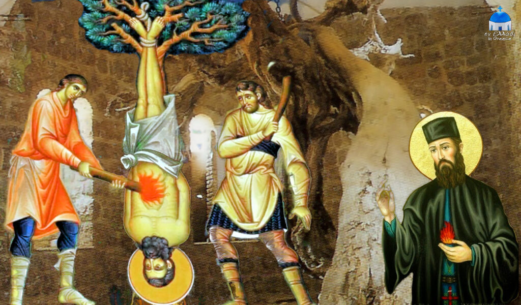 ΑΦΙΕΡΩΜΑ- Άγιος Εφραίμ: Ο Άγιος με την “πύρινη” πίστη (βίντεο)