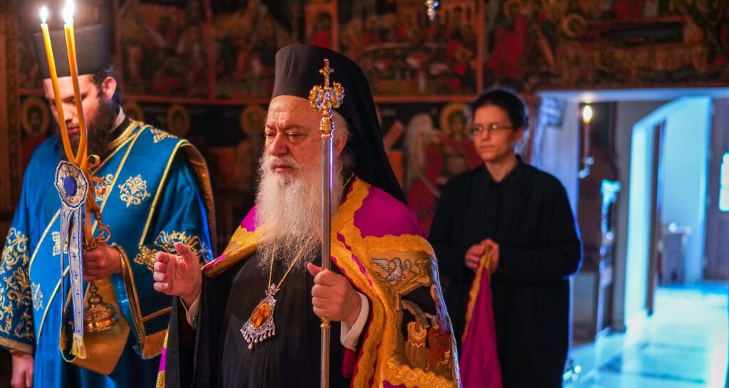 Μητροπολίτης Βεροίας: «Να γίνουμε μιμητές των Αποστόλων»