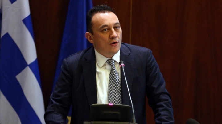 υφ. Εξωτερικών: “Έστω και τώρα η Τουρκία ας αναλάβει τις ευθύνες της”