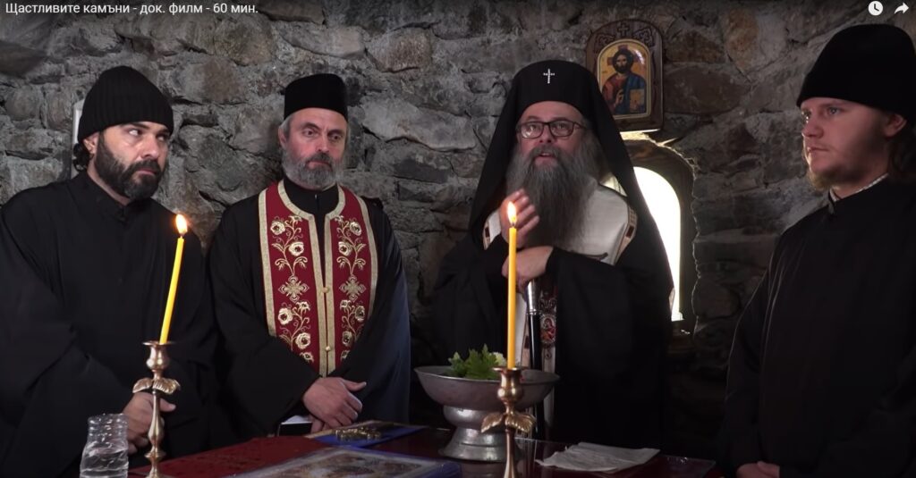 «Ευτυχισμένες πέτρες» – Οι πέτρες για τη δόμηση του Οίκου του Θεού