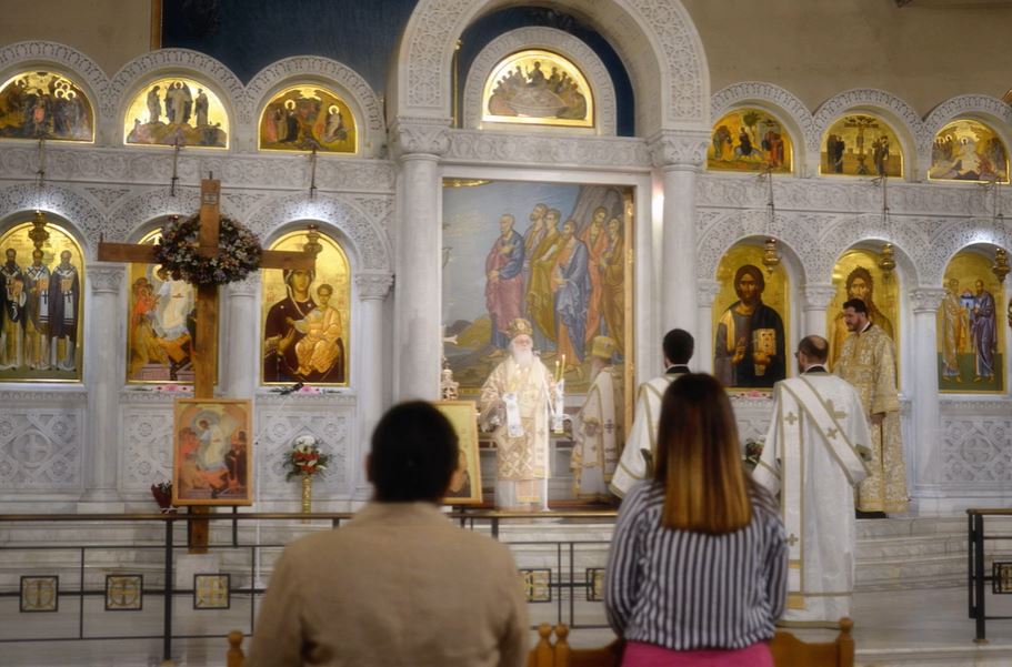 Mesazhi i Pashkës 2020 “Pa Frikë”… Kryepiskopi i Tiranës, Durrësit dhe gjithë Shqipërisë, Fortlumturia e Tij Anastasi (27 Maj 2020)