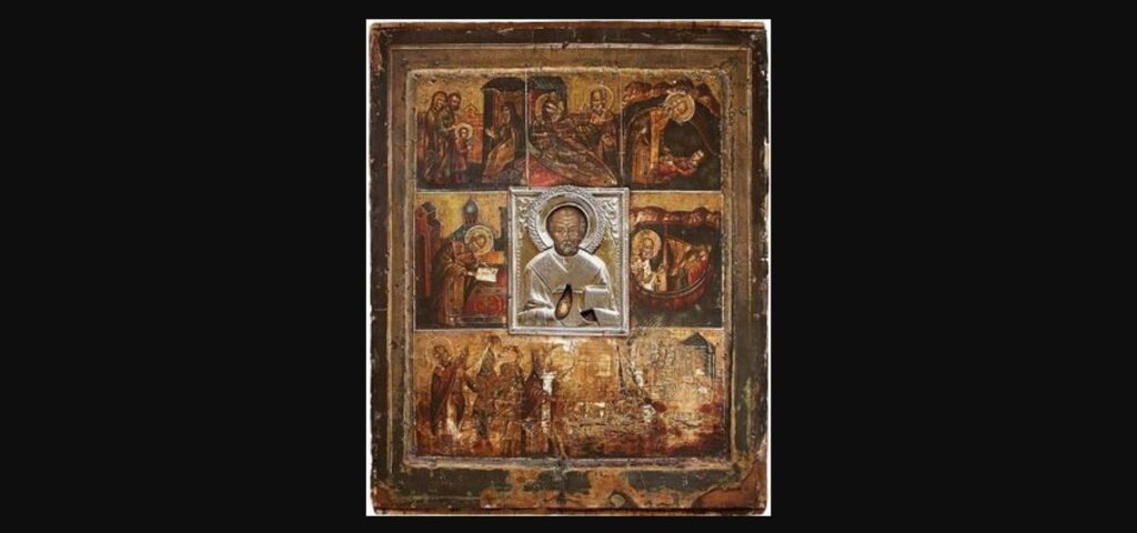 В Вятской митрополии пройдут торжества в память обретения Великорецкого образа святителя Николая Чудотворца