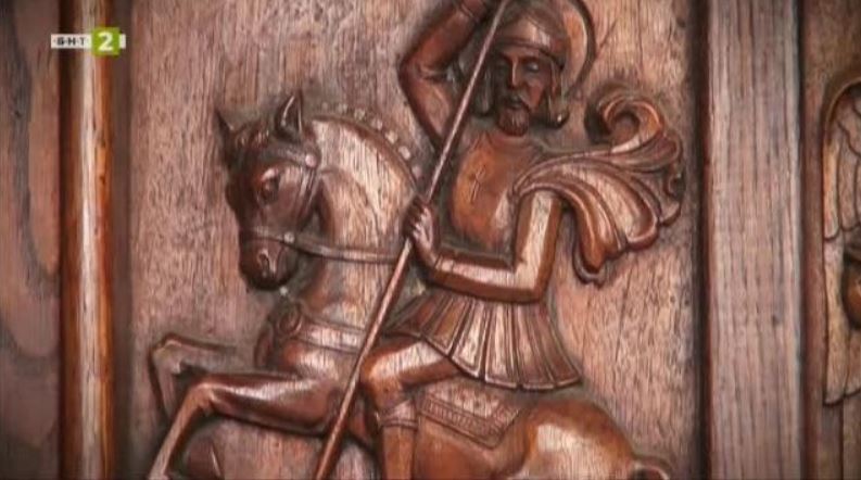 Документален филм за св. Терапонт Софийски