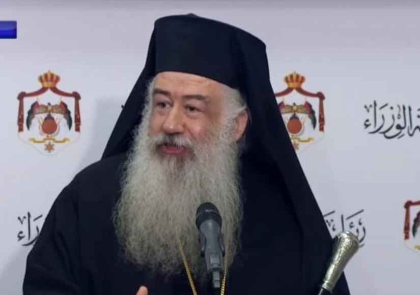 Churches to reopen on June 7th in Jordan