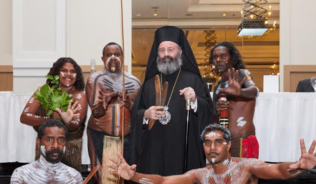 Message from His Eminence Archbishop Makarios of Australia for National Reconciliation Week