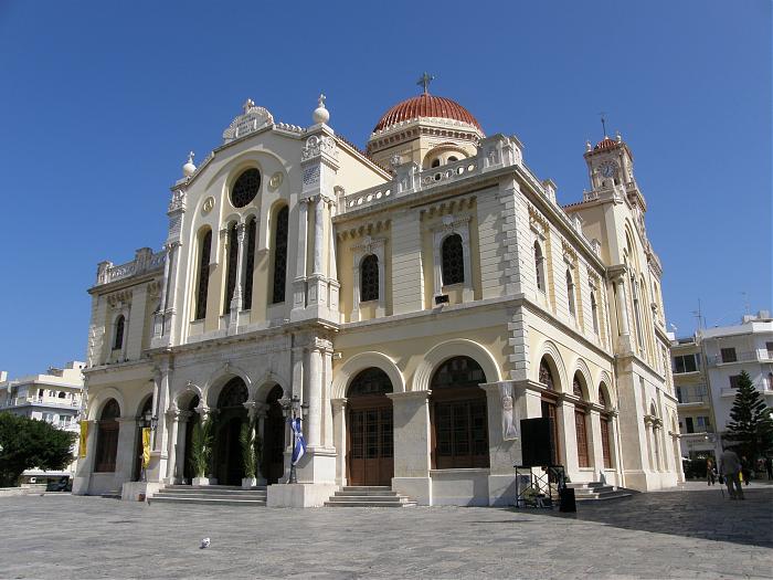 Συνοδική Σύσκεψη στην Εκκλησία της Κρήτης για το άνοιγμα των ναών