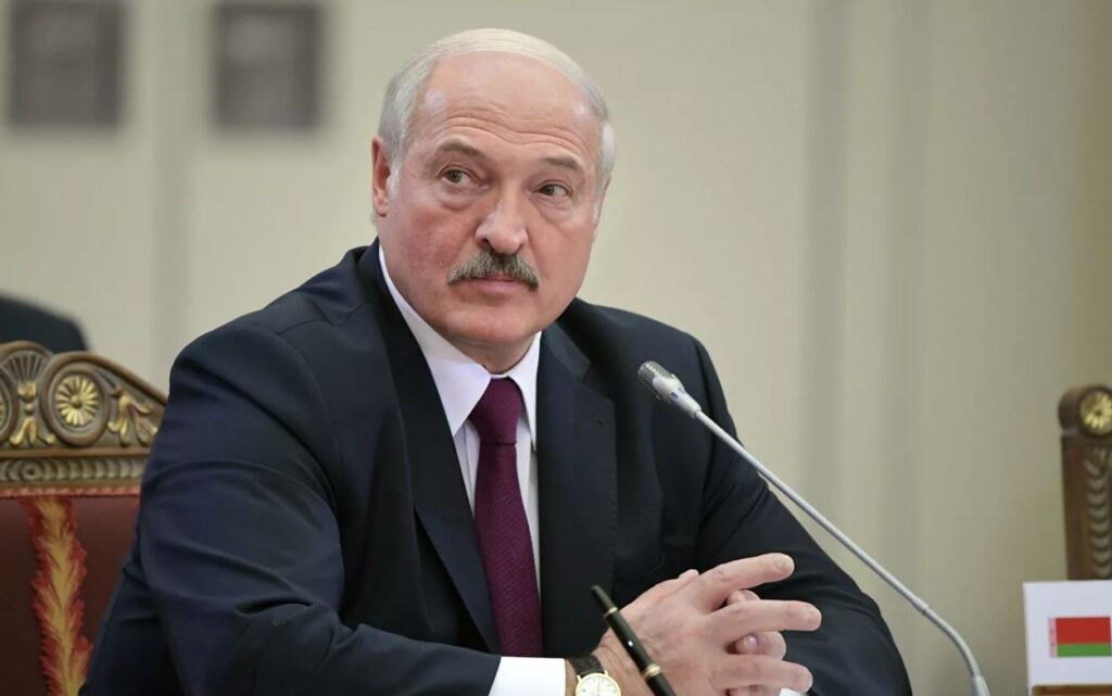 Лукашенко поздравил патриарха Кирилла с Днем тезоименитства