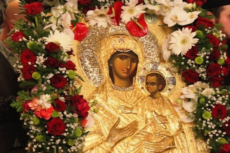 Κίσαμος: Αρχίζουν από σήμερα οι Παρακλήσεις στην Παναγία Βηματάρισσα