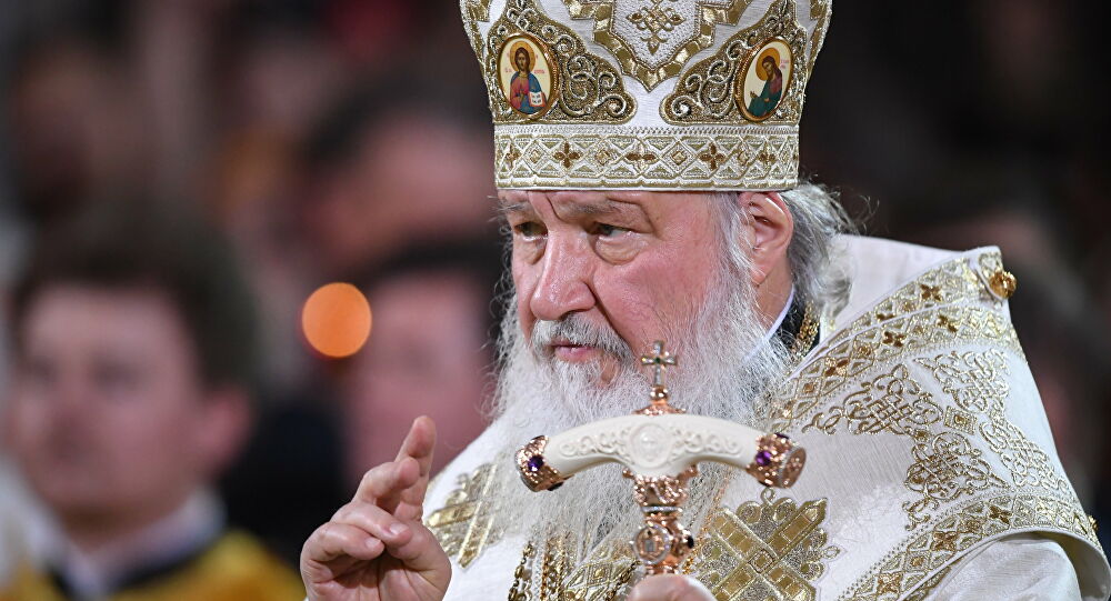 Συλλυπητήριο του Πατρ. Μόσχας για την πυρκαγιά στην Αγ. Πετρούπολη