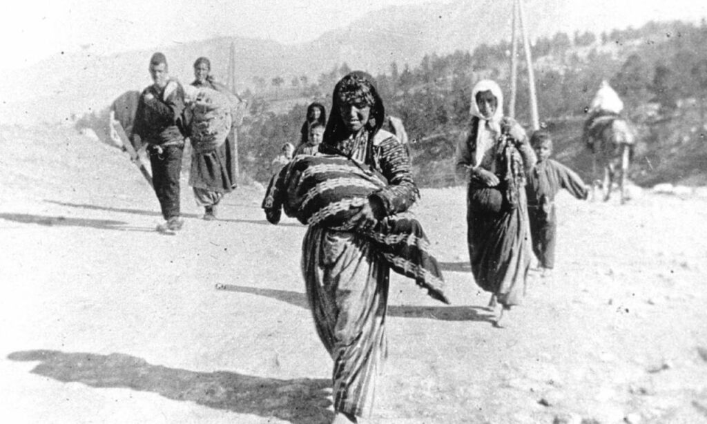 Ο Γ.Γ. Απόδημου Ελληνισμού για τη Γενοκτονία του Πόντου