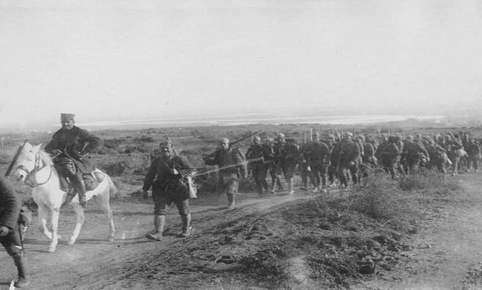 Η μάχη του Σκρα