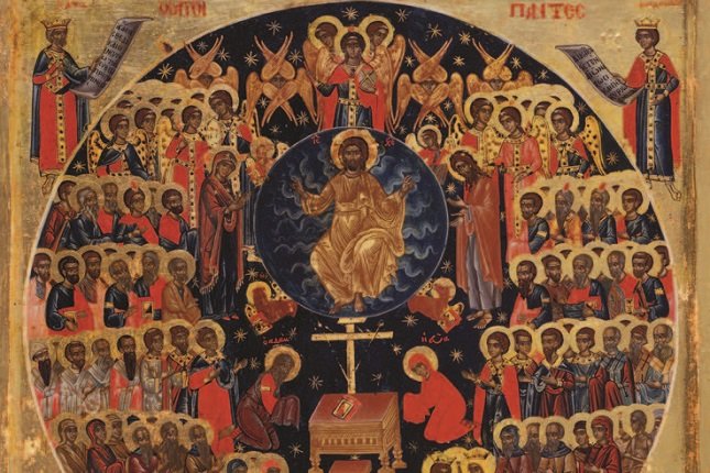 Άγιος Θαλλέλαιος ο Ανάργυρος