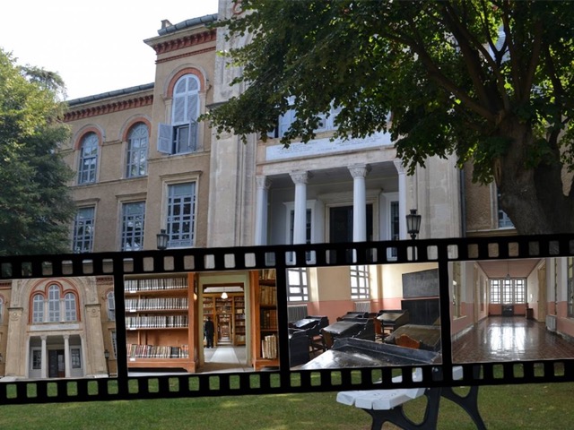 Ντοκιμαντέρ για την Θεολογική Σχολή της Χάλκης: “Ανάμεσα σε δύο κόσμους”