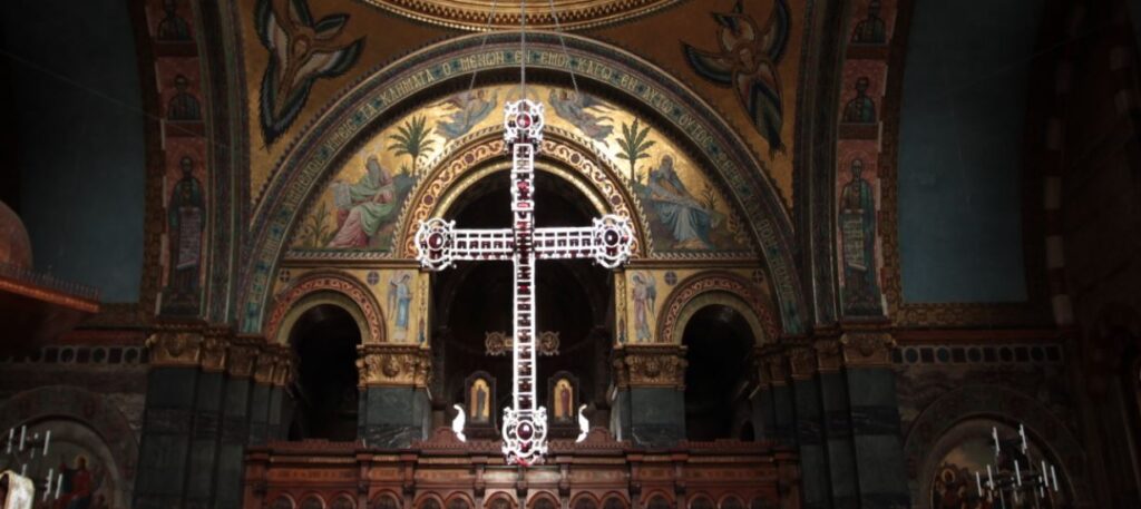 Πρόγραμμα (Live Streaming) Ιερών Ακολουθιών απο το Λονδίνο