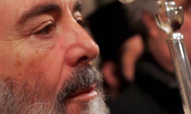 “Την Εκκλησία, όποιο χέρι θέλησε να την αγγίξει, ξεράθηκε το χέρι αυτό!!”