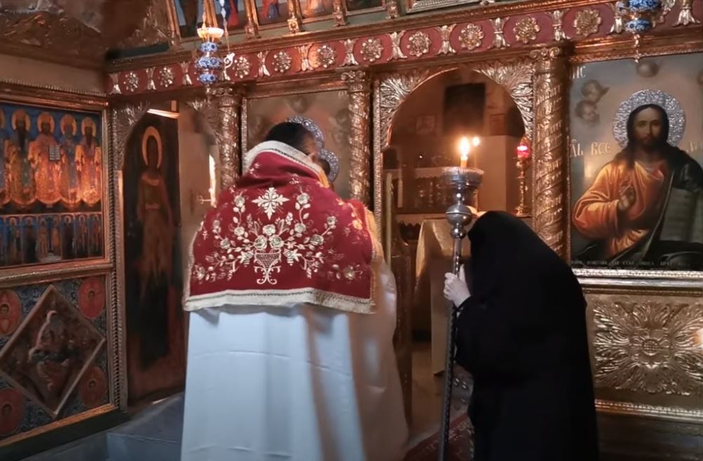 Η εορτή του Αγίου Γεωργίου στην Παλαιά Πόλη Ιεροσολύμων (ΒΙΝΤΕΟ)