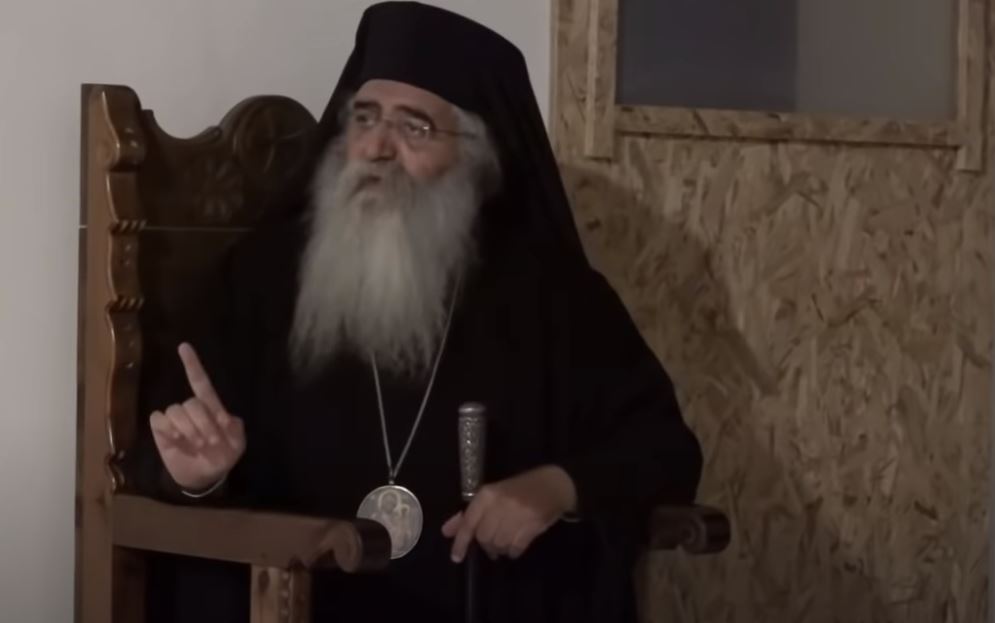 “Να επικαλείσθε τον Χριστό και να κάμετε γλυκιά υπομονή” (ΒΙΝΤΕΟ)