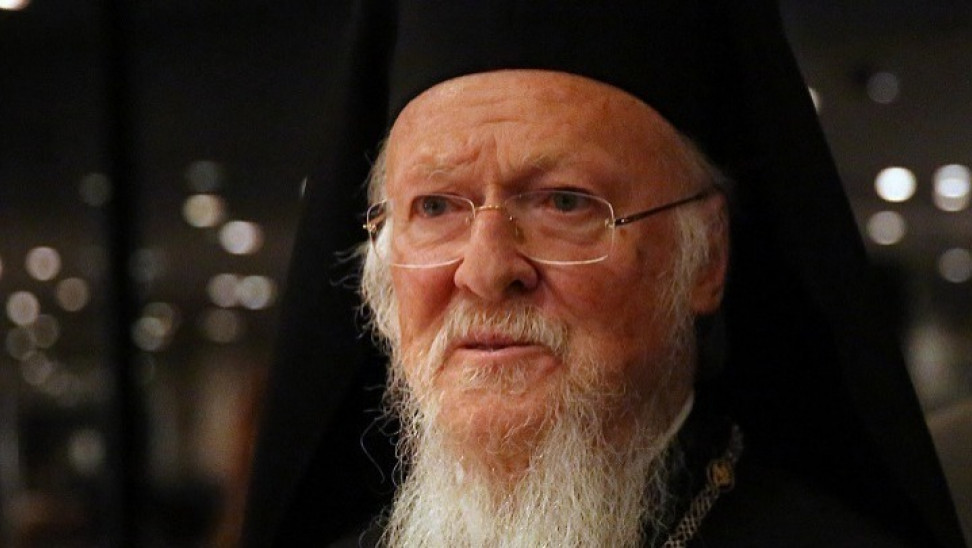 Ο Οικουμενικός Πατριάρχης για την εκδημία του Δημητρίου Κρεμαστινού