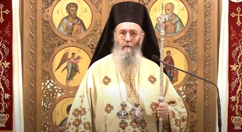 “38 χρόνια ήταν κοντά στην κολυμβήθρα της Βηθεσδά” (ΒΙΝΤΕΟ)