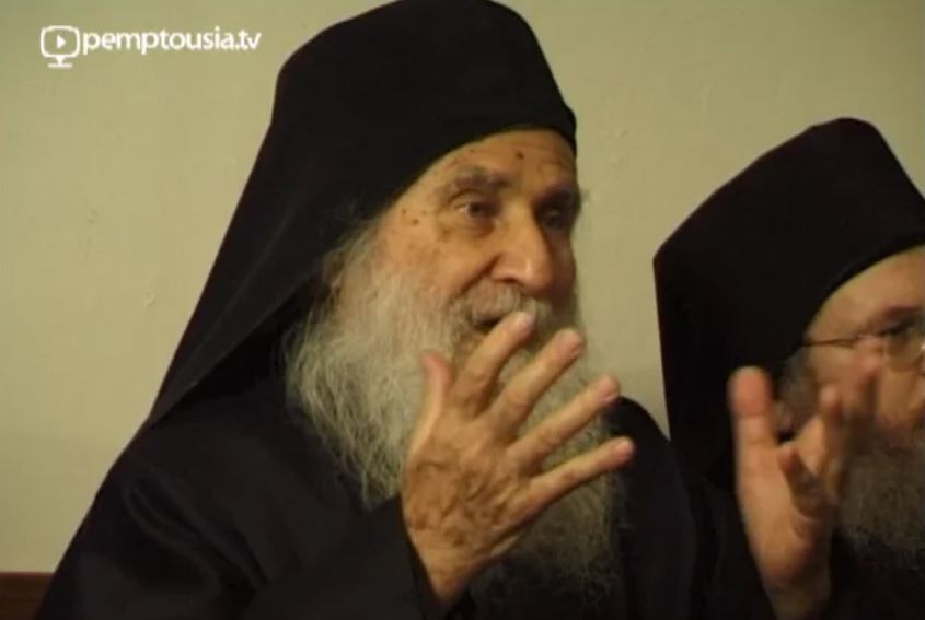 Ο Χριστός θέλει να Τον φωνάξουμε (ΒΙΝΤΕΟ)