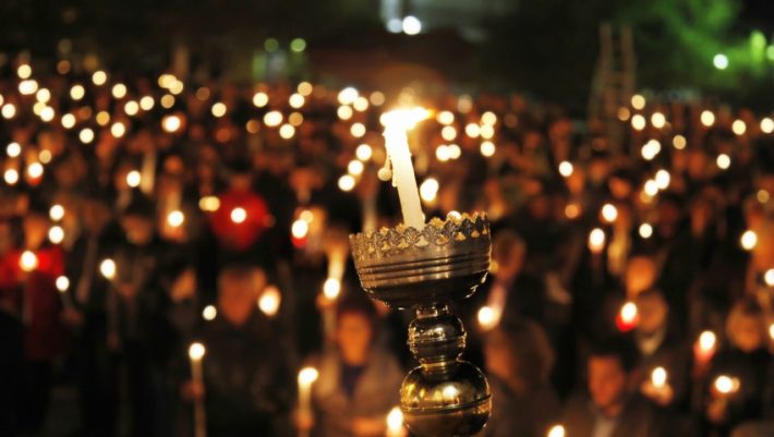 Οι μάσκες έπεσαν: Γιατί τελικά αρνήθηκαν ο λαός να γιορτάσει το Πάσχα;