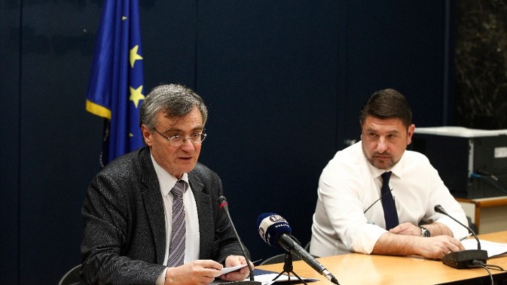 2 ΜΑΪΟΥ: 8 νέα κρούσματα το τελευταίο 24ωρο