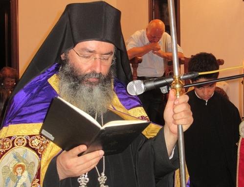 «Ορθόδοξη Πίστη και Ζωή» (1η εκπομπή)