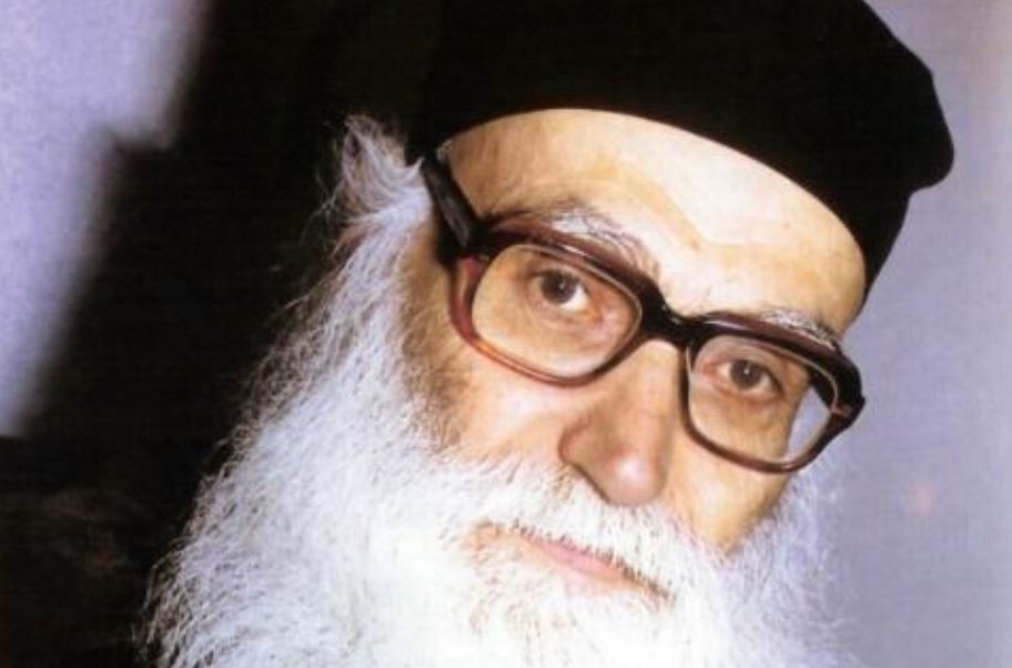 ΑΓΙΟΣ ΕΦΡΑΙΜ ΚΑΤΟΥΝΑΚΙΩΤΗΣ: “Όταν σταματήσουν τα δάκρυα, πας οπίσω”