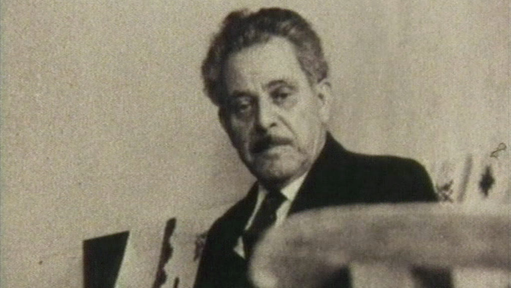 Φώτης Κόντογλου: Το Πάρσιμο της Πόλης