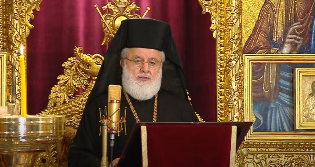 Κυριακή των Μυροφόρων και Κήρυγμα Μητροπολίτη Κύκκου (ΒΙΝΤΕΟ)