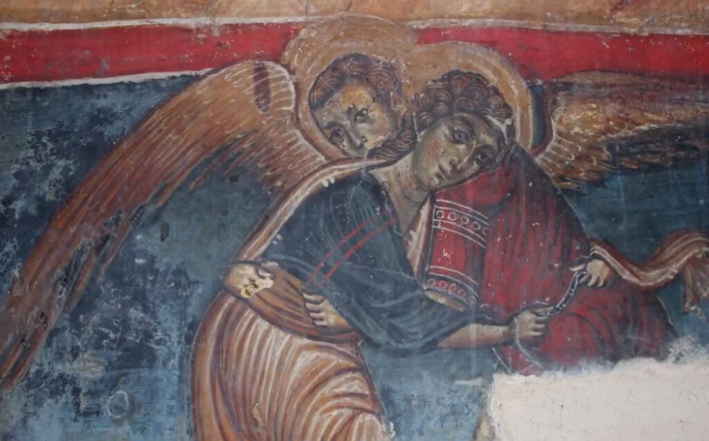 «Οι Άγγελοι της βυζαντινής Άρτας» (BINTEO)