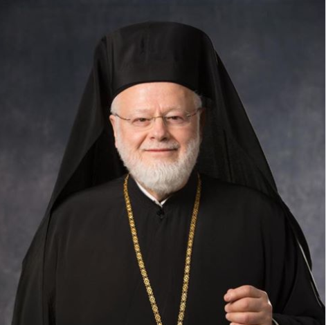 Κοινή προσευχή για τη πανδημία από τον Μητρ. Βοστώνης