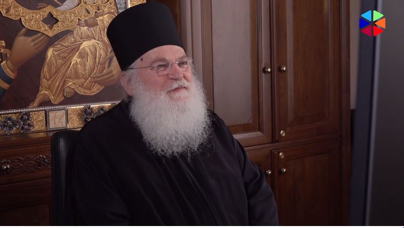 Στις 16/5 το Γ’ Ψηφιακό Αρχονταρίκι με τον Γέροντα Εφραίμ