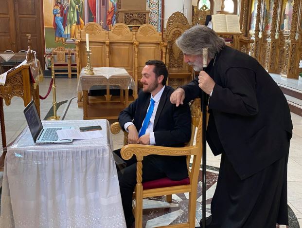 New youth office by Archdiocese of Thyateira & Great Britain