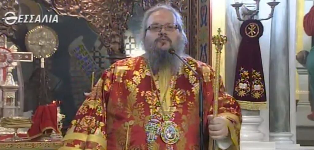 “Δεν είναι υποχρεωτική η μάσκα εντός του Ναού”