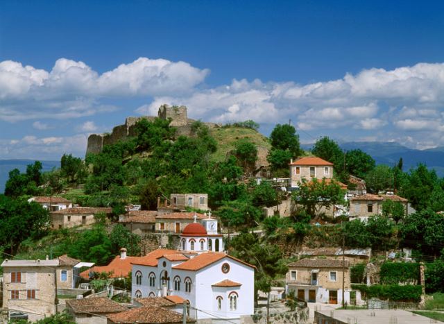 Ακόμη ένα χωριό στον κατάλογο των μαρτυρικών πόλεων της Ελλάδας