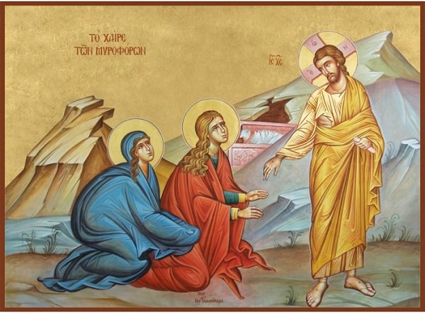 Κυριακή των Μυροφόρων