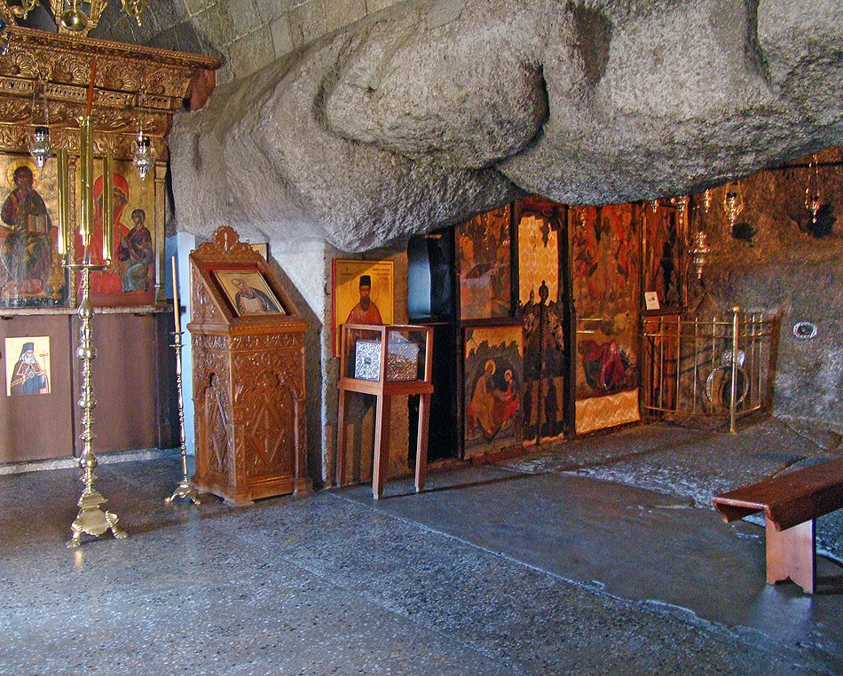 Οδοιπορικό στο Ιερό Σπήλαιο της Αποκάλυψης (ΒΙΝΤΕΟ)