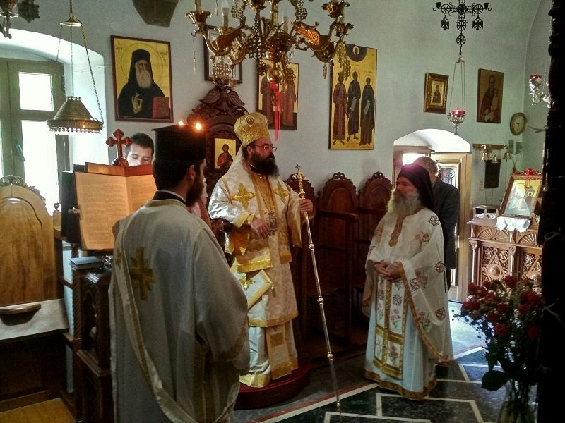 Μητρ. Πέτρας: “Με την χάρη του Θεού θα παρέλθει αυτή η δοκιμασία”