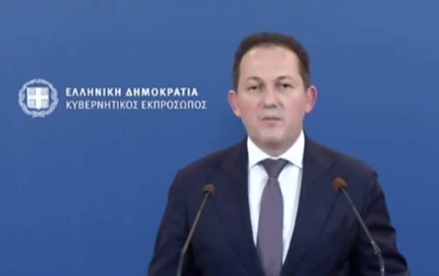 Στ. Πέτσας για Θεία Κοινωνία: Δεν σχολιάζουμε θέματα πίστεως