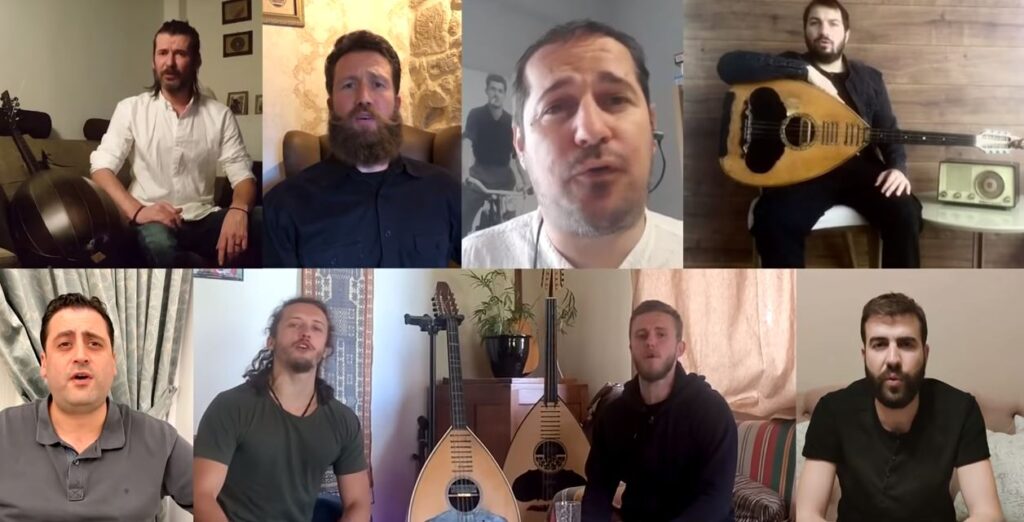 Ενισχύουν το Νοσοκομείο “Σωτηρία” μέσα από ένα τραγούδι (ΒΙΝΤΕΟ)