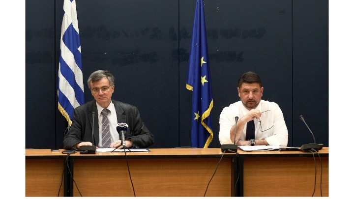 Κορωνοϊός: 10 νέα κρούσματα- 1 νέος θάνατος – 156 νεκροί στη χώρα