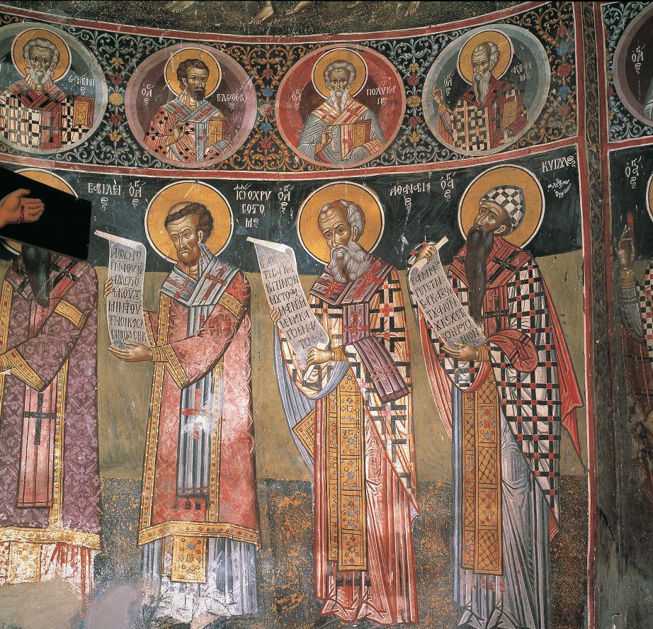 Το ιστορικό της Ιεράς Μονής Μεταμορφώσεως Φλαμουρίου