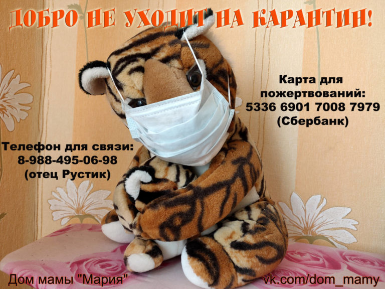 В Урюпинской епархии проходит благотворительная акция в пользу многодетных семей