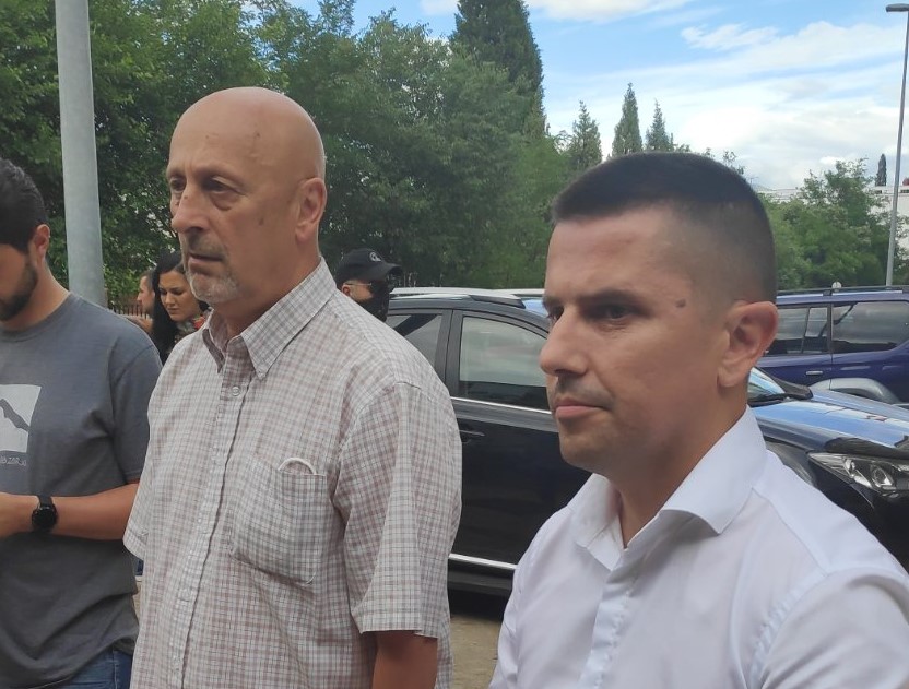 Адвокати Шоћ и Милоњић: Ако тужилац Боричић говори истину, зашто не поднесе кривичну пријаву против одговорних из Управе полиције?
