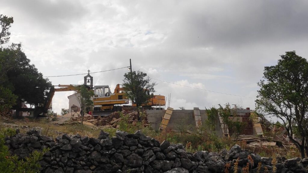 Μαυροβούνιο: Μαίνεται ο πόλεμος κατά της Ορθοδοξίας (βίντεο)